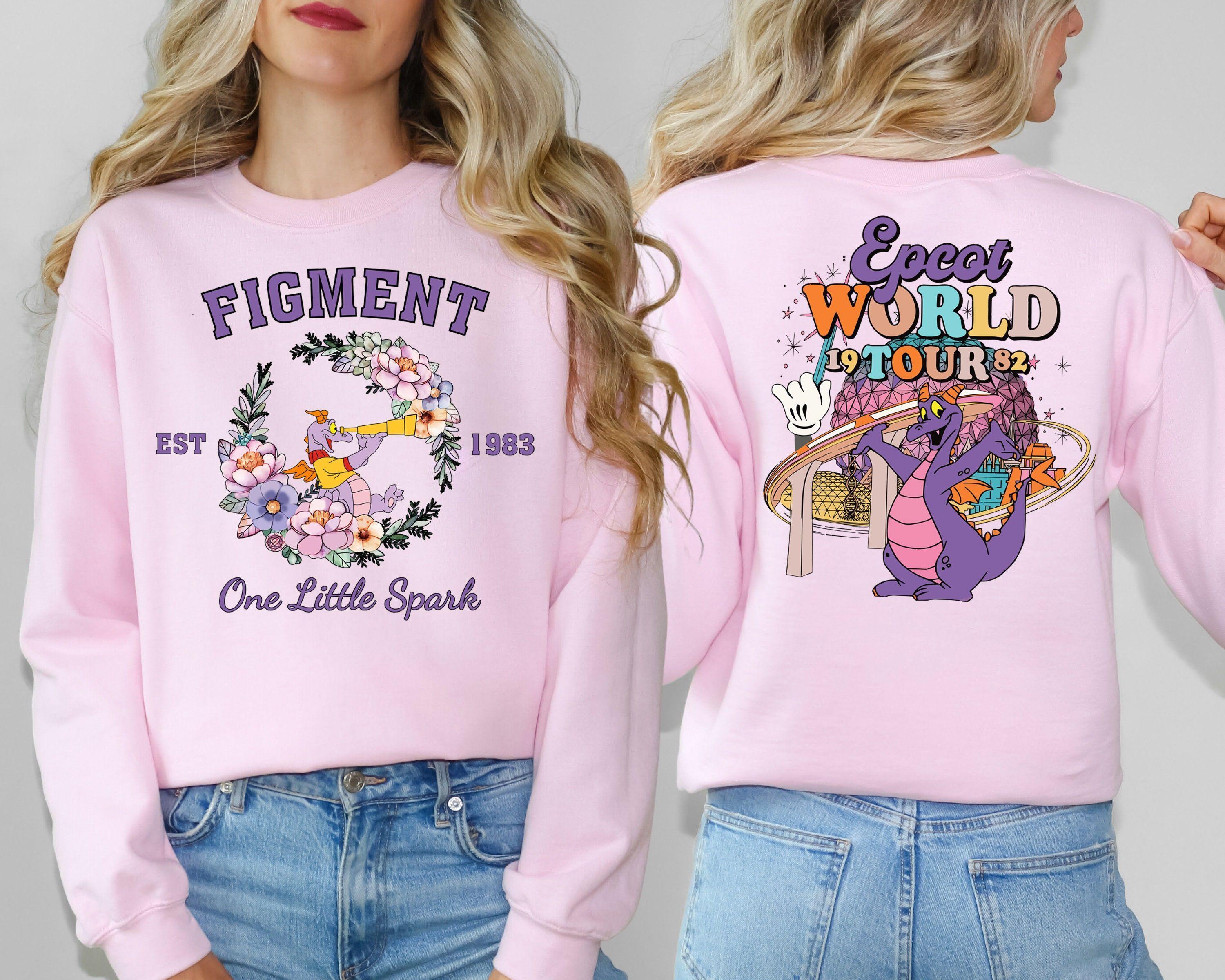 Figment Vuitino Merch